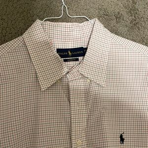 Ralph Lauren Polo Dress Shirt